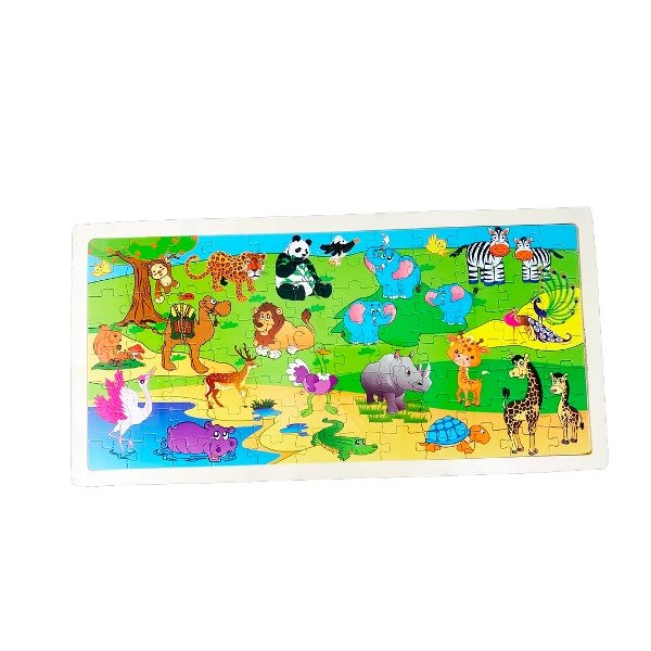 Producto - Rompecabeza 96 Piezas