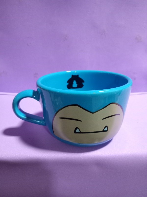 Producto - Taza pokemon snorlax