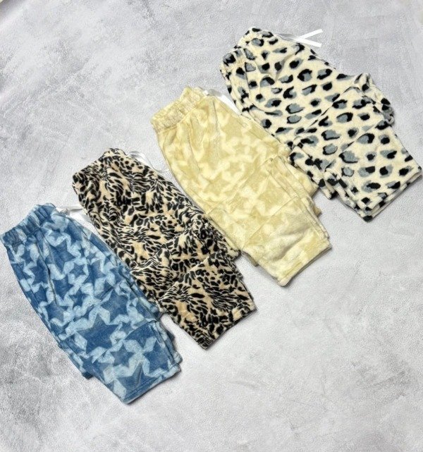 Producto - LINEA ION  PANTALON PIJAMA ESTAMPADO