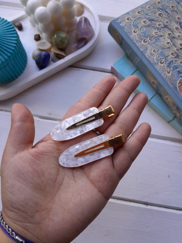 Producto - Par hebillas make up