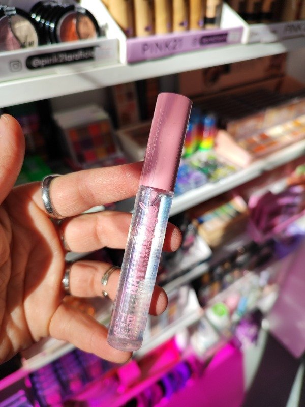 Producto - Máscara de pestañas transparente natural Lash TEI