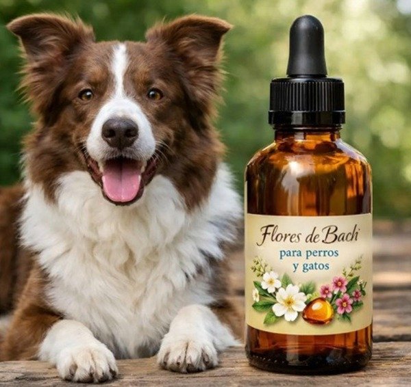 Producto - RESCUE REMEDY para Perros