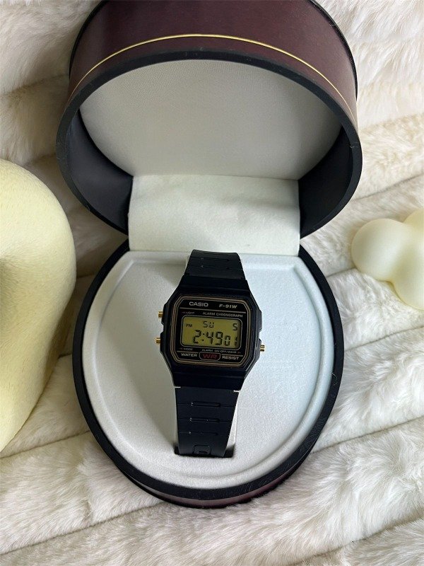 Producto - Casio Hydro Black