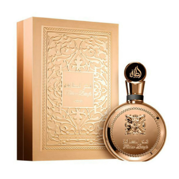 Producto - LATTAFA FAKHAR LATTAFA EXTRAIT WOMAN EDP 100ML