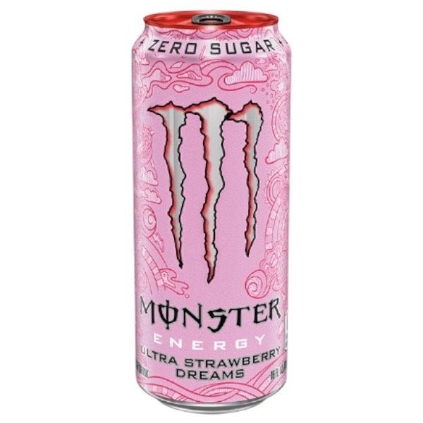 Producto - Monster Ultra Strawberry Dreams 500 ml