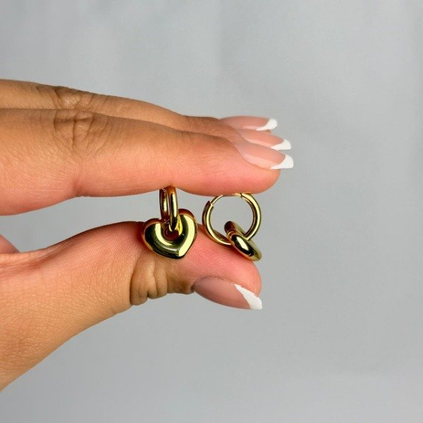 Producto - ARGOLLITAS PASANTE CORAZON