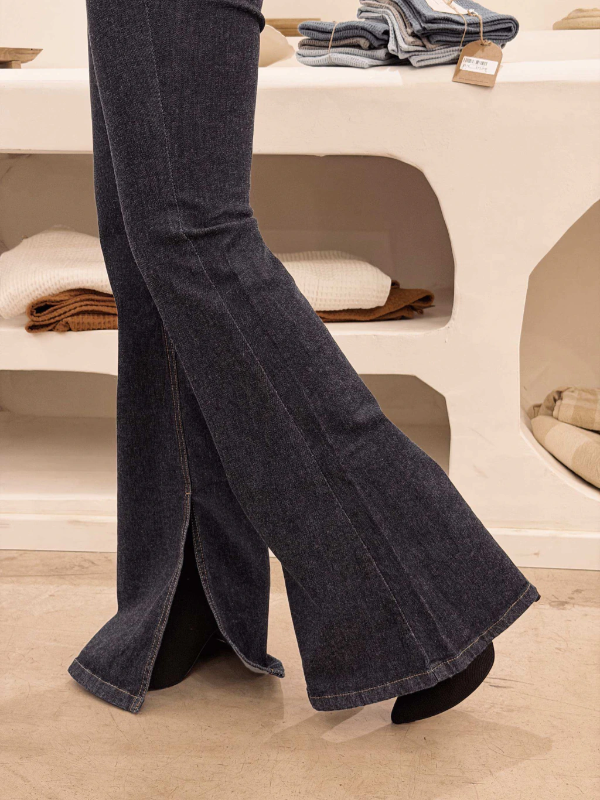 Producto - MARLOW FLARE DENIM / BLUE - 2