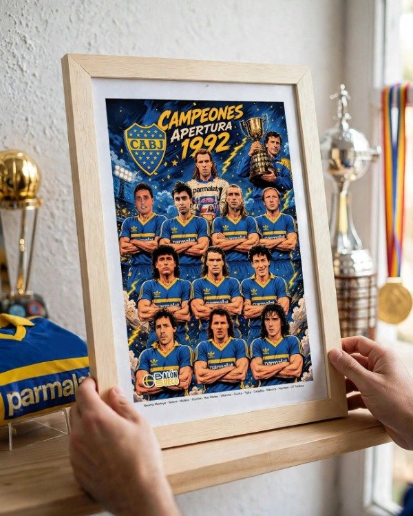 Producto - Apertura 1992 - 5