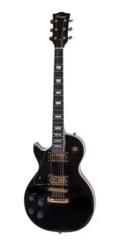Producto - Guitarra Eléctrica Parquer Tipo Les Paul Zurda.