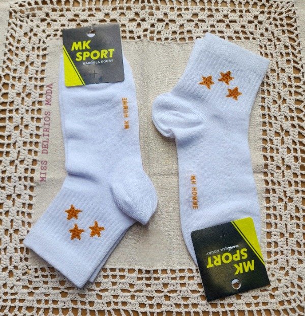 Producto - Medias De Hombre MK 64204 Seleccion Argentina
