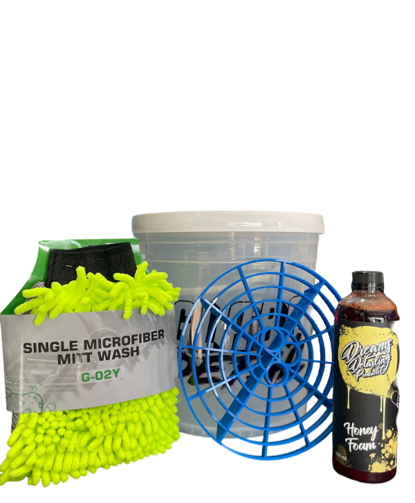 Producto - Kit de lavado Dreams Detailing