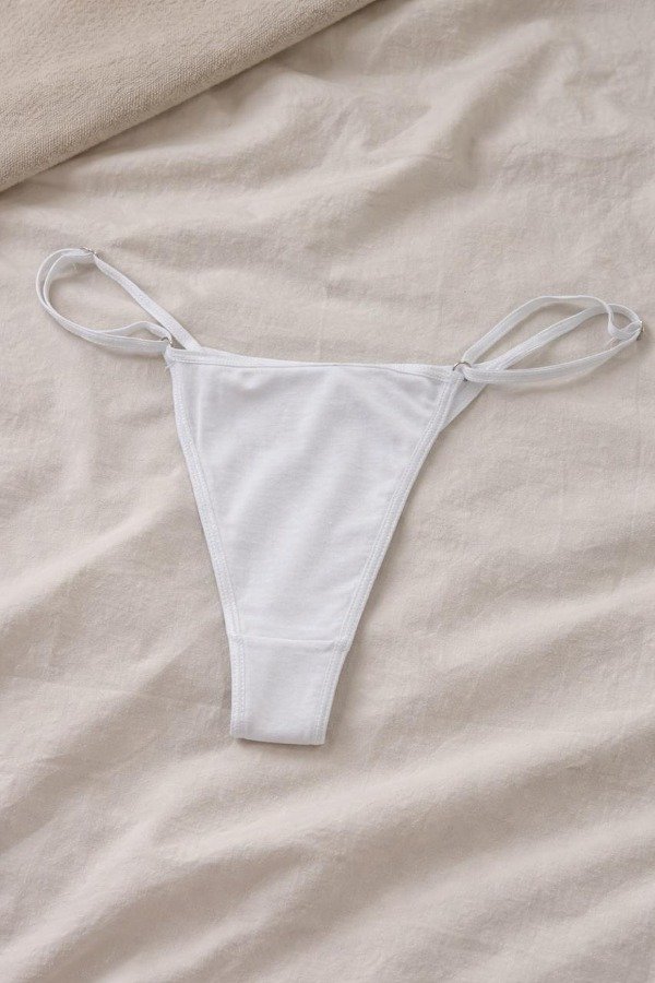 Producto - Tanga algodón