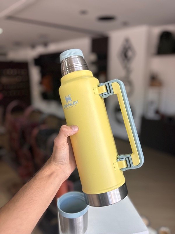 Producto - TERMO STANLEY CLASSIC SERIES 1.4L POMELO - 3