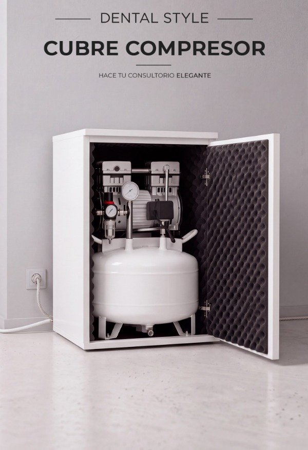 Producto - Cubre Compresor 1 Hp