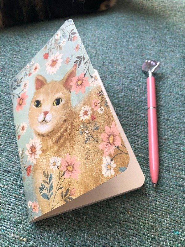 Producto - Libreta Fleurs - 1
