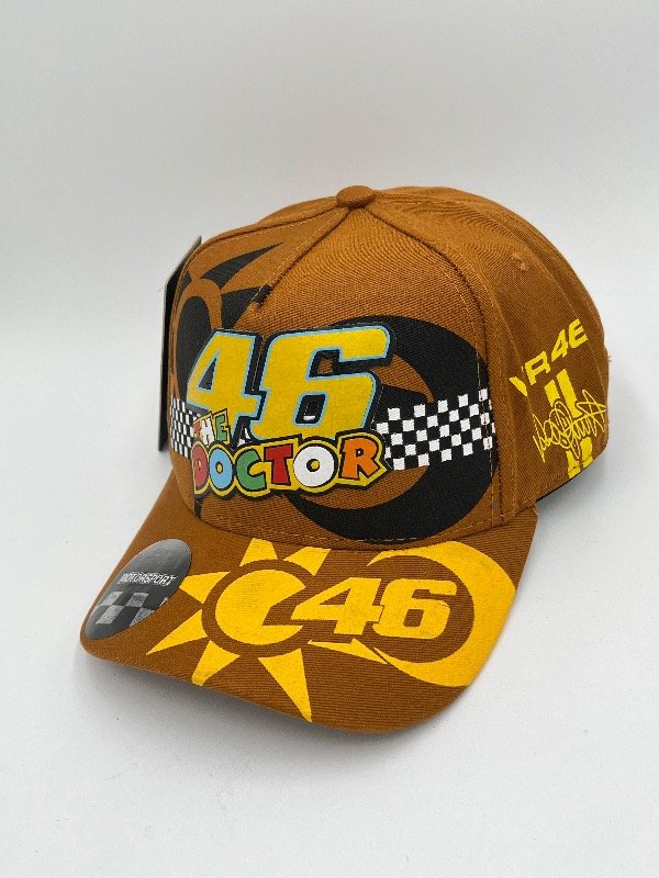 Producto - Doctor 46 marron