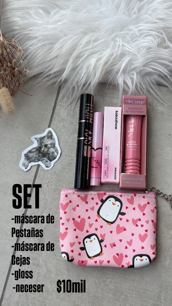 Producto - Set 10