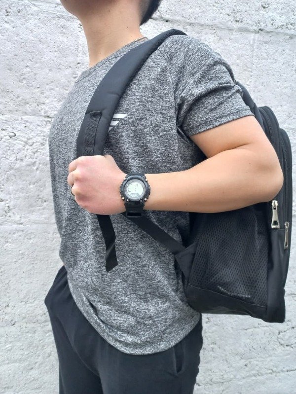 Producto - Remeras jaspeadas/lisas II