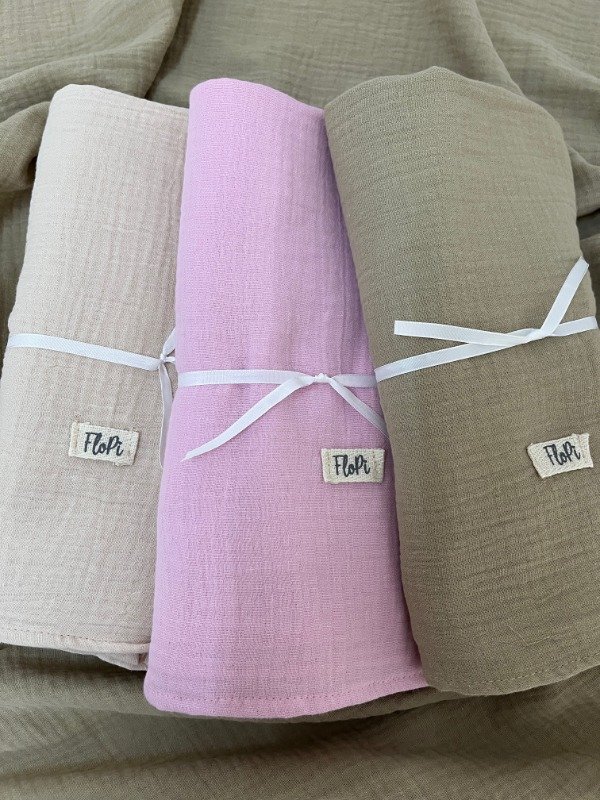 Producto - Manta gasa baby cotton