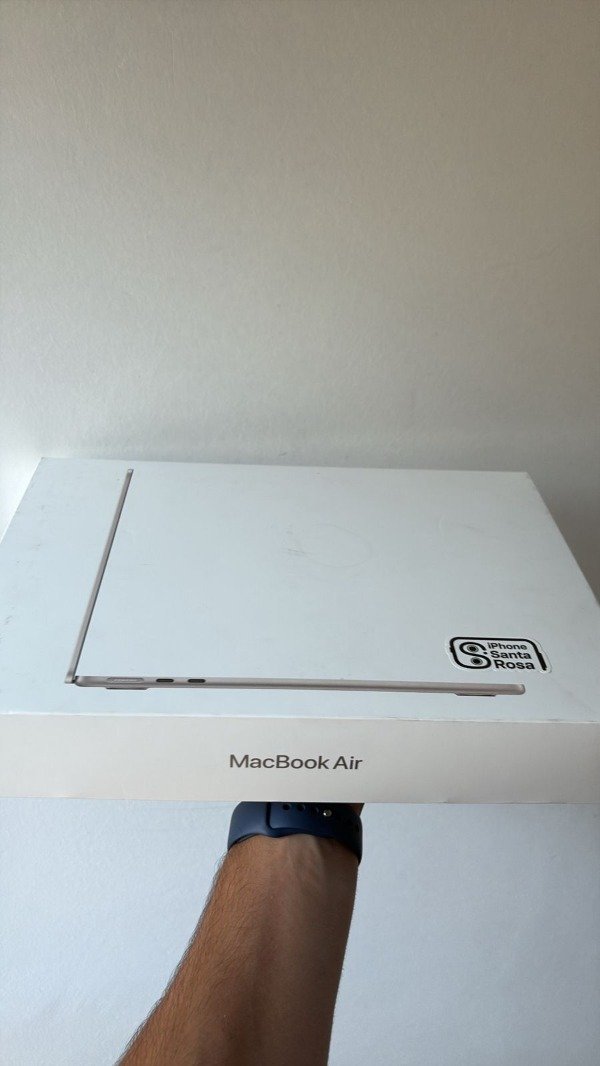 Producto - Macbook Air M5 15"