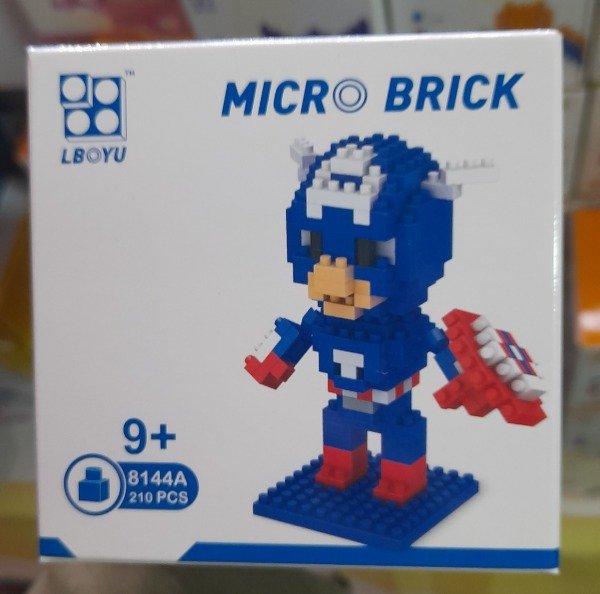 Producto - Capitán América