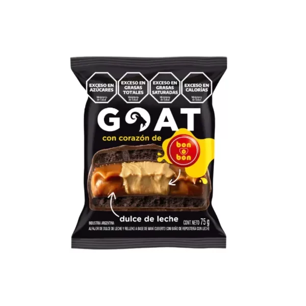 Producto - Alfajor GOAT Arcor
