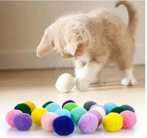Producto - Pelota Algodon