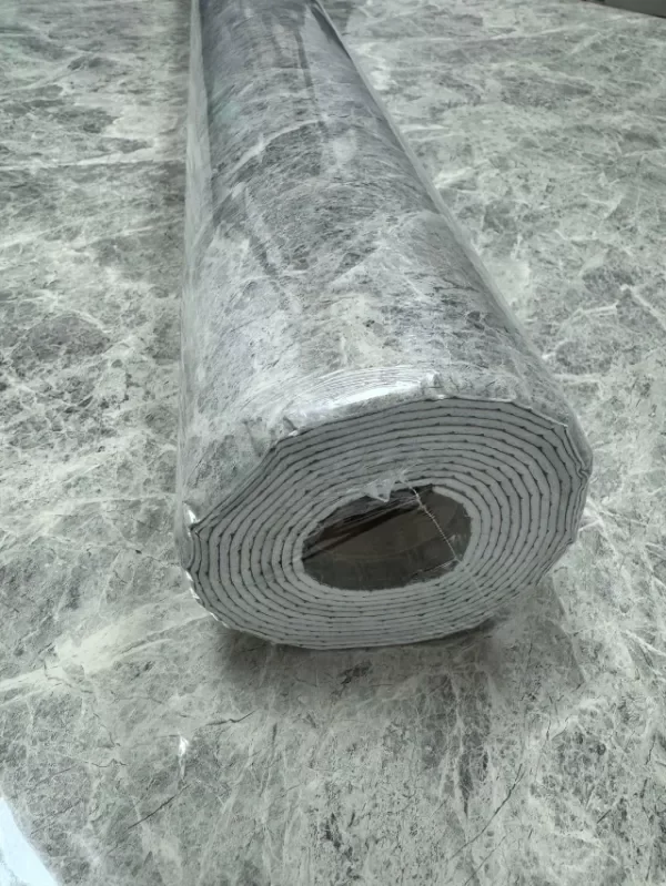 Producto - Rollo autoadhesivo símil mármol Gris 3 metros x 1,20