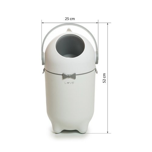 Producto - Love - Tacho para Pañales 2789 - 4