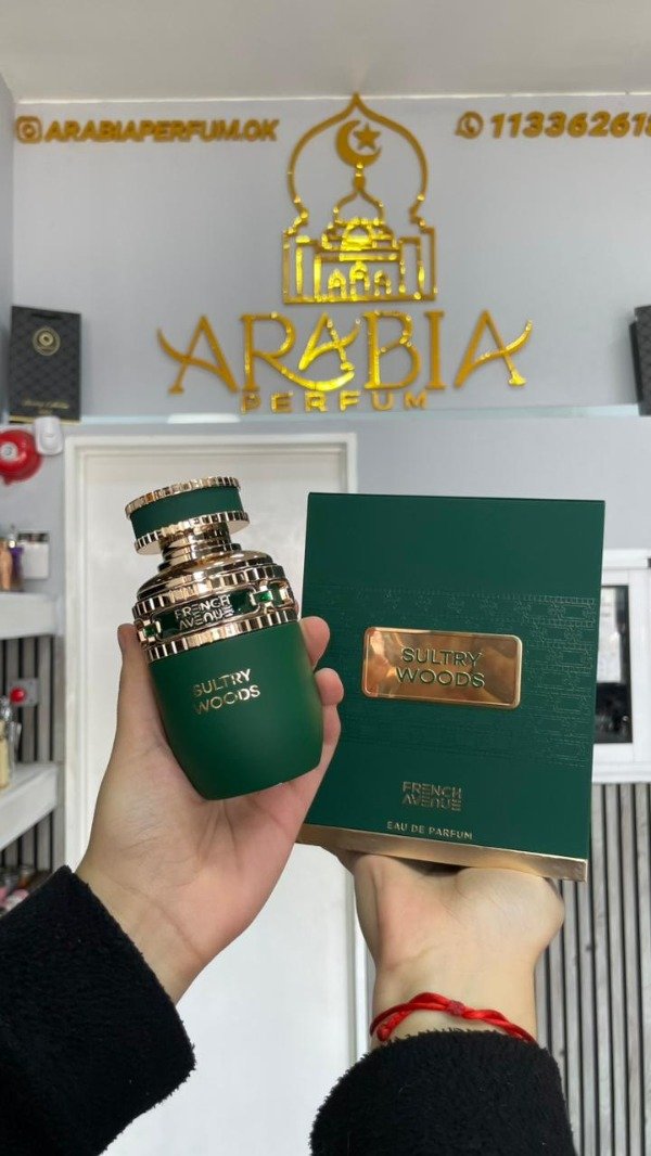 Producto - Sultry Woods French Avenue