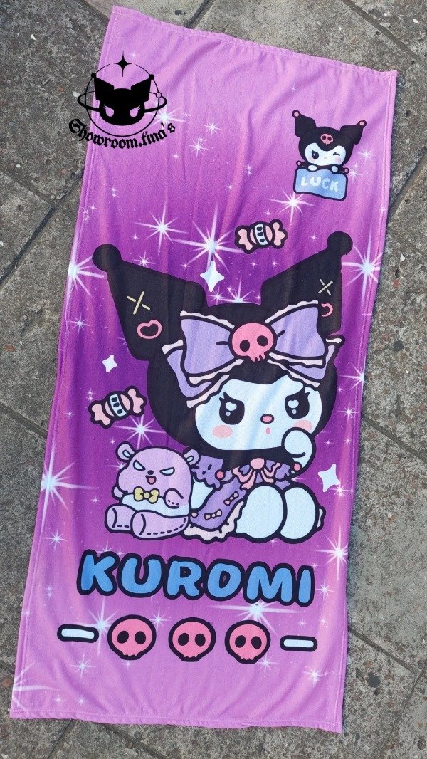 Producto - Toallon kuromiii