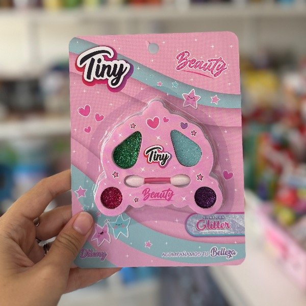 Producto - Set Maquillaje Glitter Blister 7067