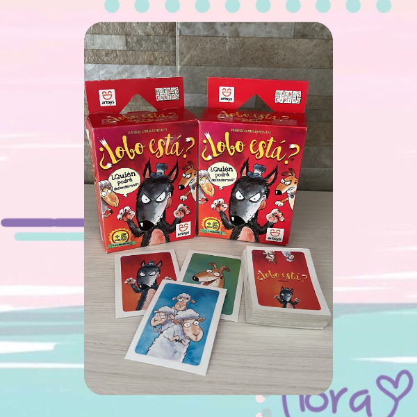 Producto - Juegos de Cartas en Familia - 3