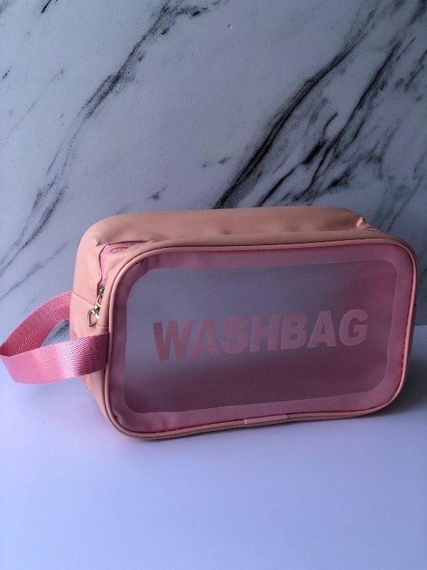 Producto - Porta cosméticos WASHBAG Rosa