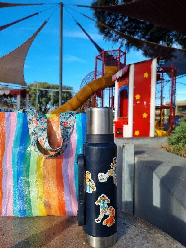 Producto - Bolsa reutilizable grande