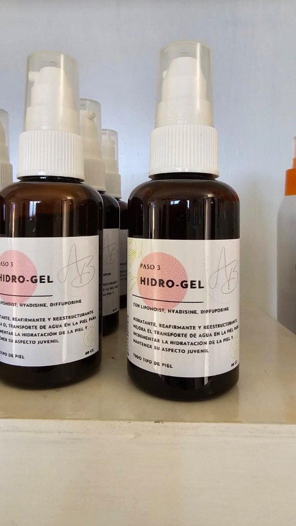 Producto - Hidro-gel