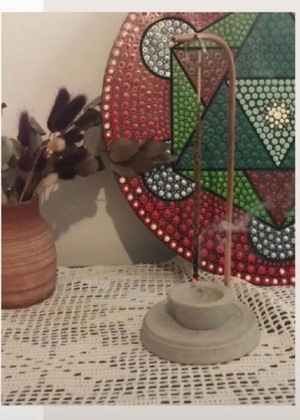 Producto - Portasahumerio invertido