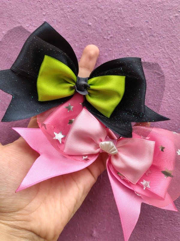 Producto - Moños WICKED