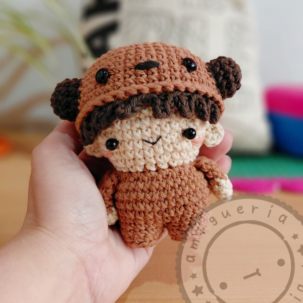 Producto - BTS - BT21patrones amigurumi. - 2