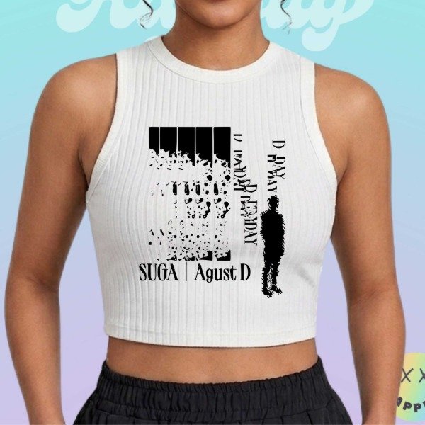 Producto - Musculosa Suga #5 - 0