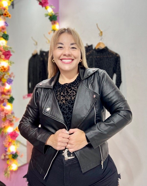 Producto - CAMPERA ISADORA