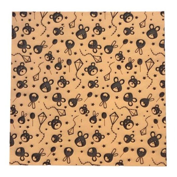 Producto - Ositos 15x15cm