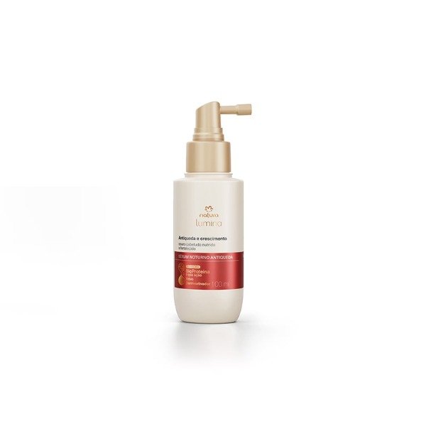 Producto - Sérum Lumina Nocturno Anticaída Anticaída y Crecimiento 100 ml