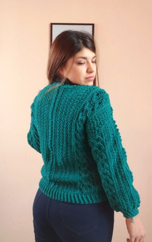 Producto - Sweater Paz