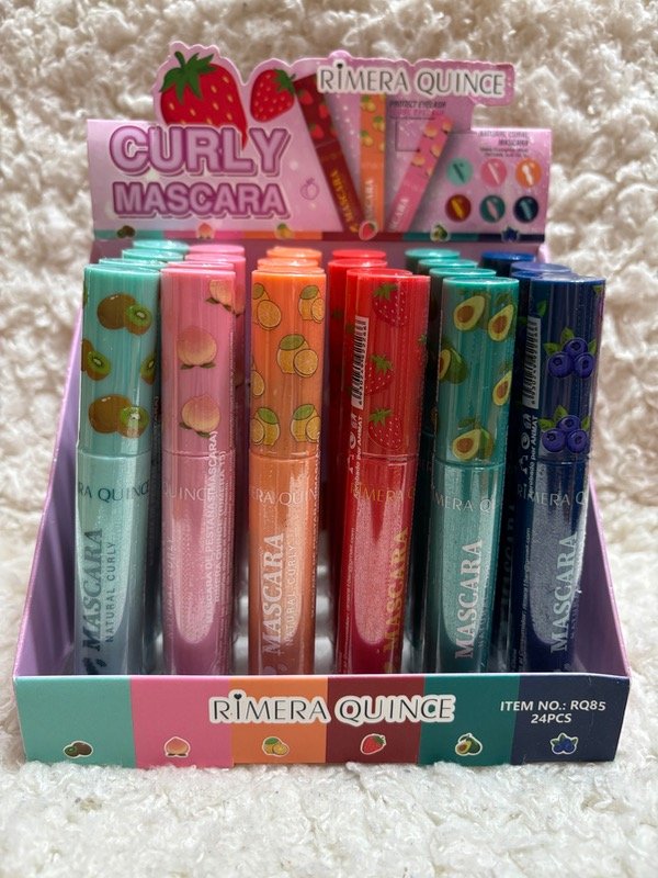 Producto - Mascara de pestañas Rimera Quince