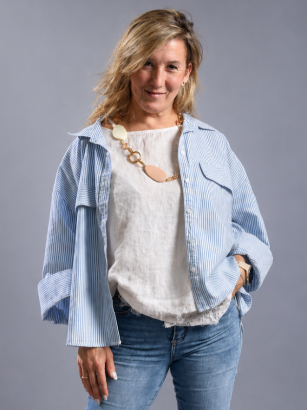 Producto - Camisa MARINA - 2