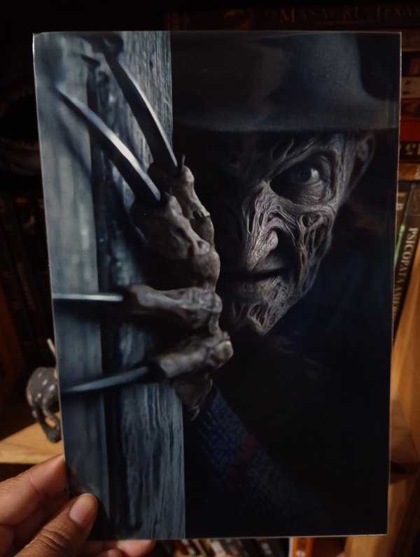 Producto - Print Freddy Krueger