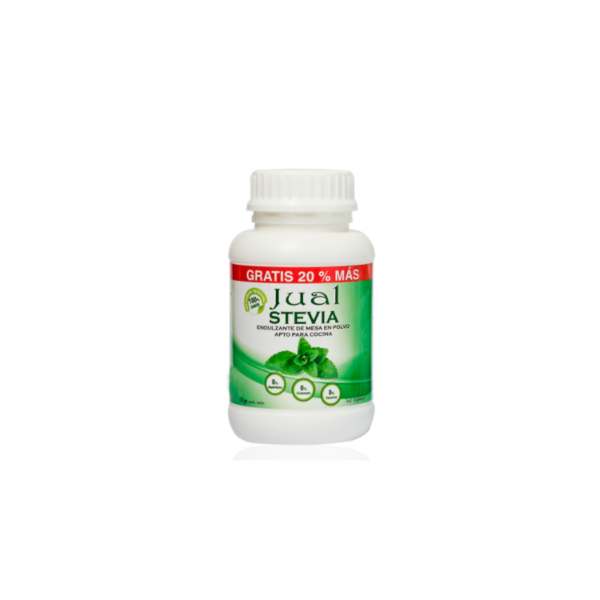 Producto - STEVIA JUAL POLVO X 110 GRS
