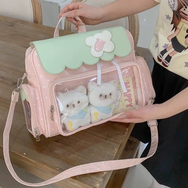 Producto - Ita Bag / Mochila Strawberry