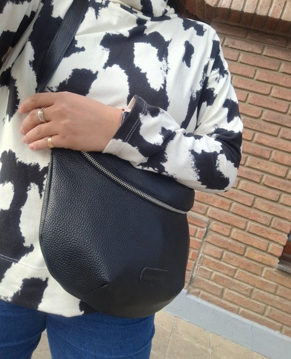 Producto - Riñonera Zoe negro